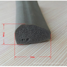 Silicone Rubber Foam Strips with Good Qaulity